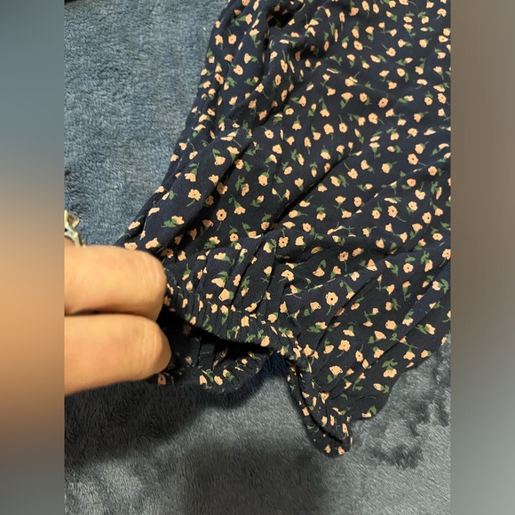 American Eagle Outfitters Off Shoulder Blouse Size XXL - Picture 7 of 8